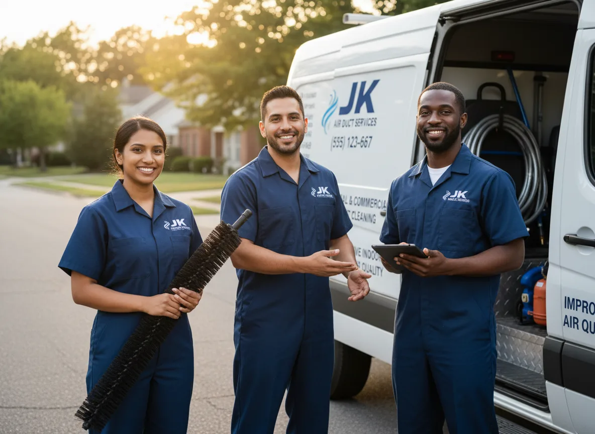 Air Duct Cleaning company in Chadwick, IL